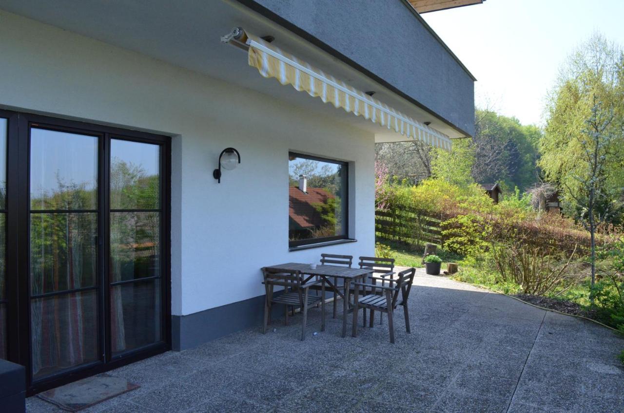 Ferienwohnung Familie Hofmann Aschach an der Steyr Extérieur photo