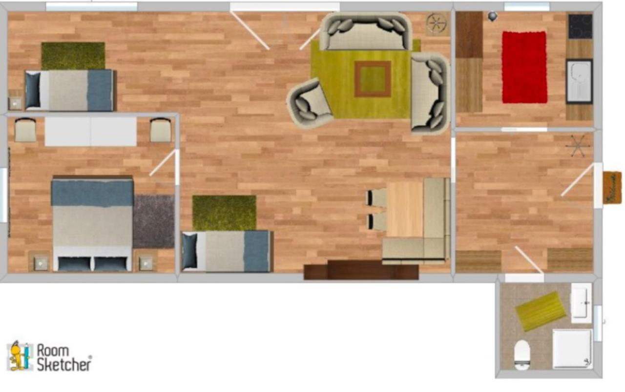 Ferienwohnung Familie Hofmann Aschach an der Steyr Extérieur photo