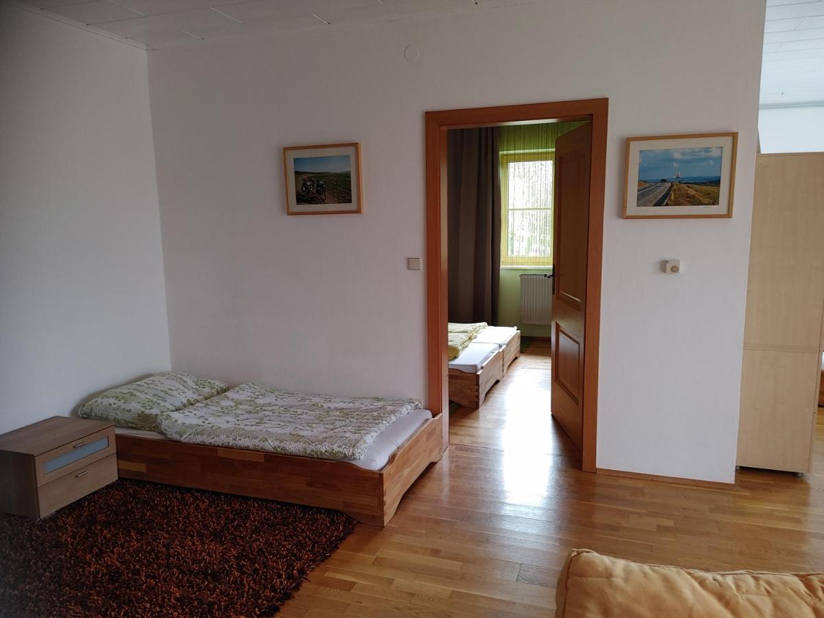 Ferienwohnung Familie Hofmann Aschach an der Steyr Extérieur photo